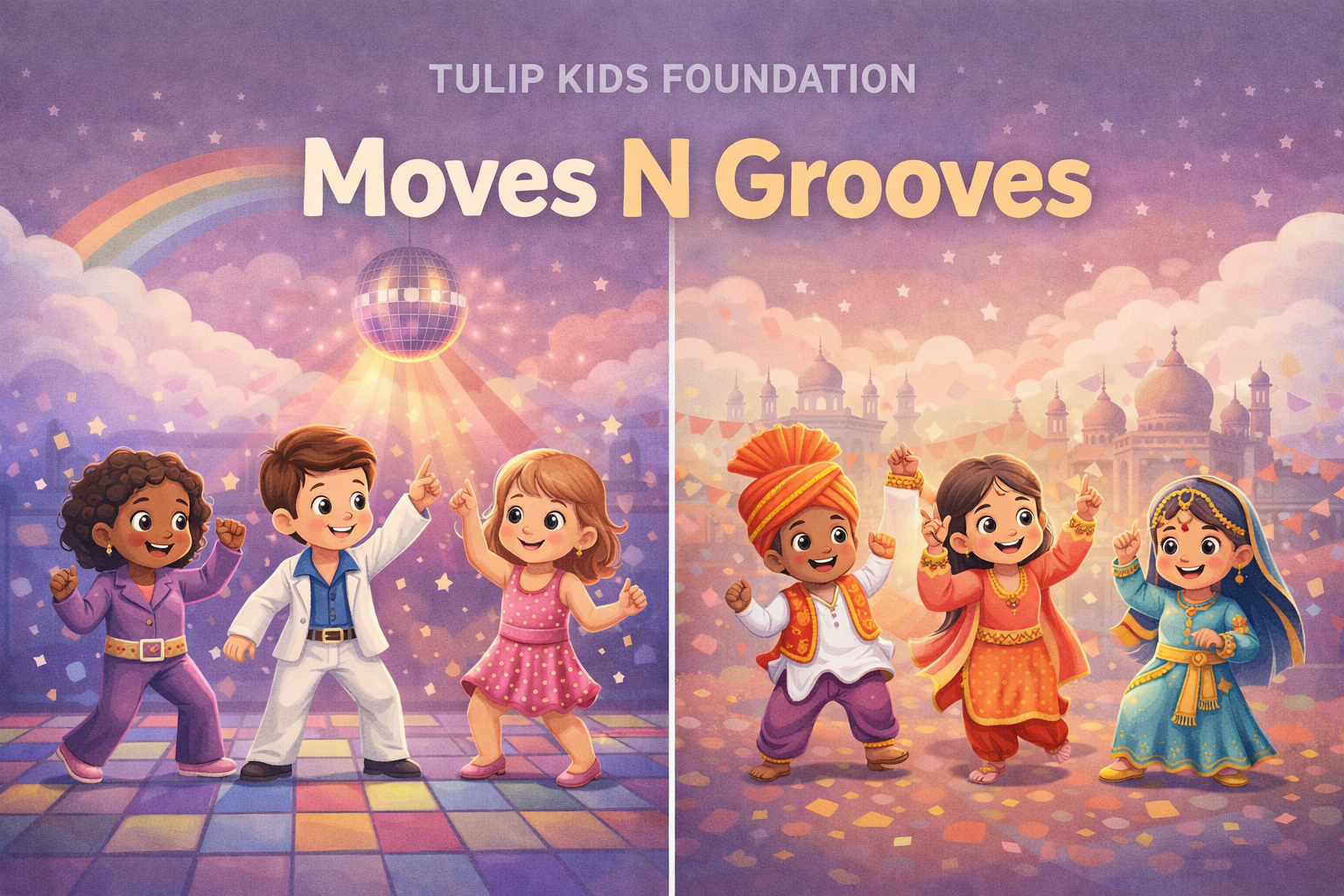 Dance Camp - Moves and Grooves